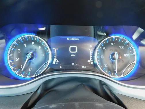 2026 Chrysler Pacifica Limited AWD