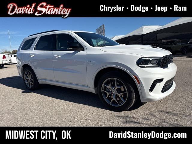 2026 Dodge Durango DURANGO GT PLUS AWD HEMI V8 2026 Dodge Durango DURANGO GT PLUS AWD HEMI V8