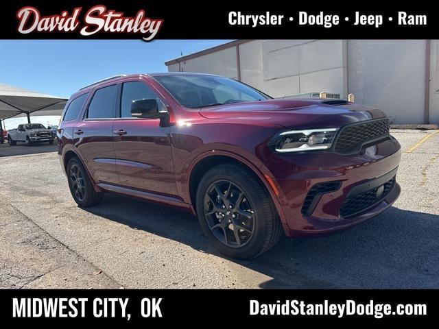 2026 Dodge Durango DURANGO GT PLUS AWD HEMI V8