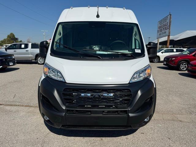 2026 RAM Ram ProMaster RAM PROMASTER 2500 TRADESMAN CARGO VAN HIGH ROOF 159 WB 2026 RAM Ram ProMaster RAM PROMASTER 2500 TRADESMAN CARGO VAN HIGH ROOF 159 WB