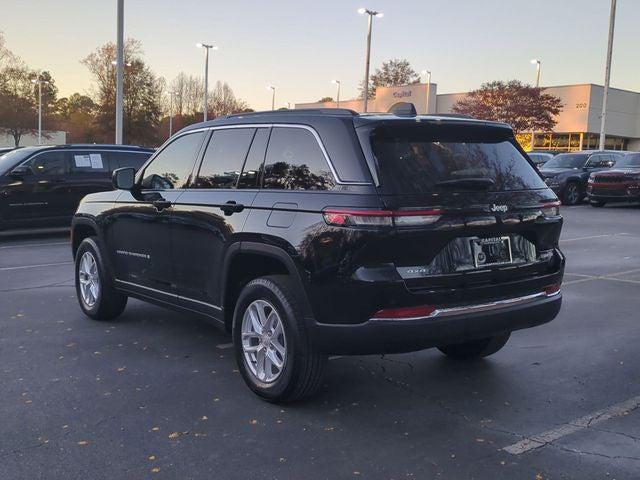 2025 Jeep Grand Cherokee GRAND CHEROKEE LAREDO X 4X4