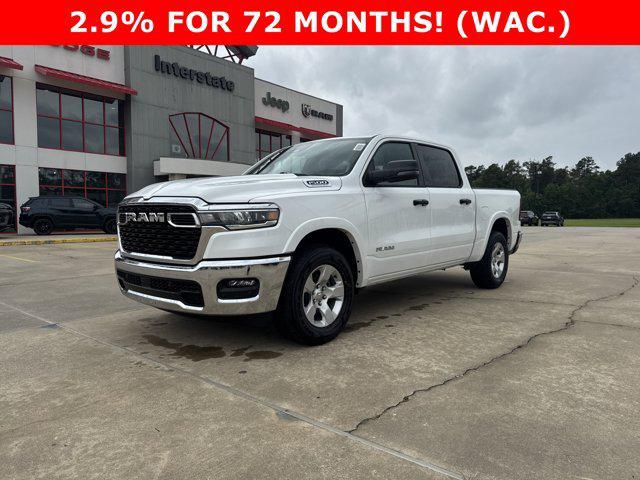 2026 RAM Ram 1500 RAM 1500 BIG HORN CREW CAB 4X2 57 BOX