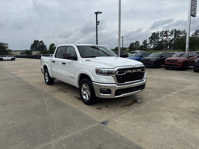 2026 RAM Ram 1500 RAM 1500 BIG HORN CREW CAB 4X2 57 BOX