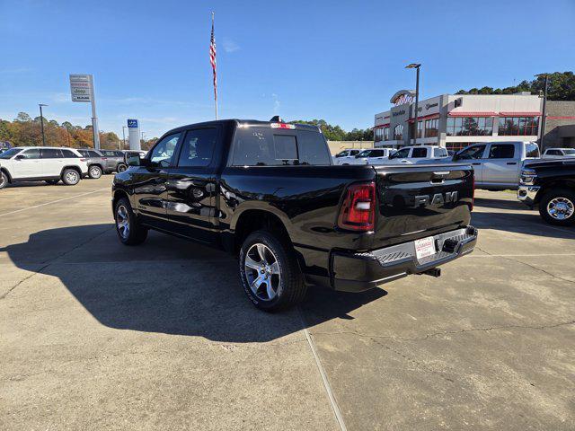 2025 RAM Ram 1500 RAM 1500 TRADESMAN CREW CAB 4X2 57 BOX