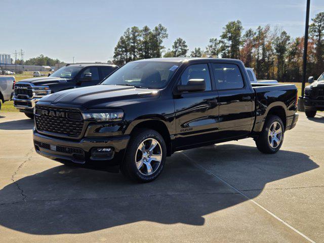 2025 RAM Ram 1500 RAM 1500 TRADESMAN CREW CAB 4X2 57 BOX