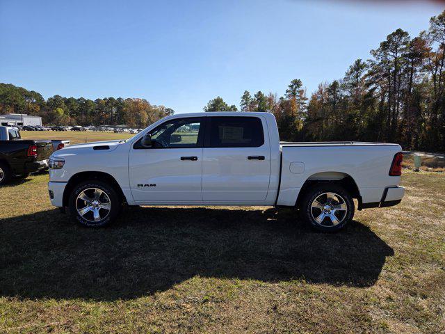 2025 RAM Ram 1500 RAM 1500 TRADESMAN CREW CAB 4X2 57 BOX