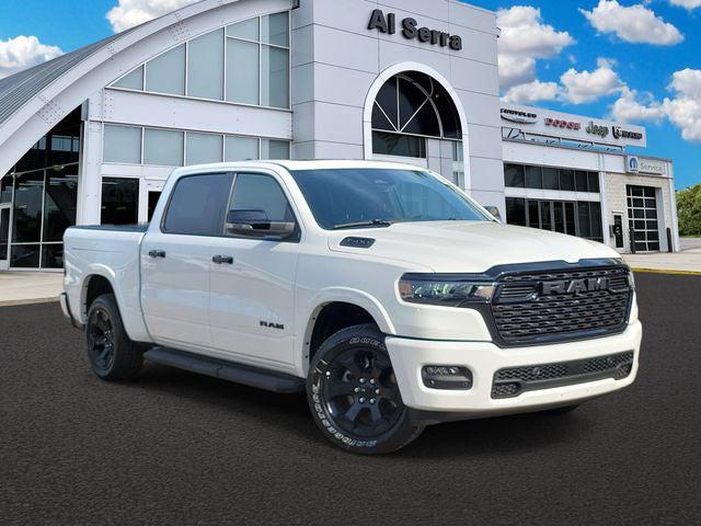 2026 RAM 1500 RAM 1500 BIG HORN CREW CAB 4X4 57 BOX