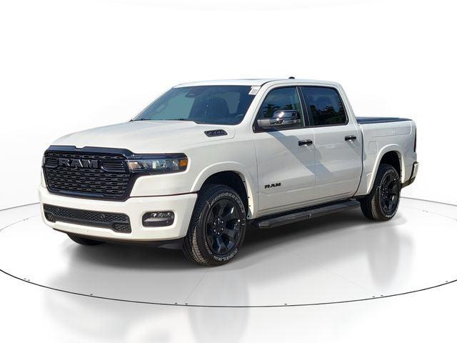 2026 RAM 1500 RAM 1500 BIG HORN CREW CAB 4X4 57 BOX