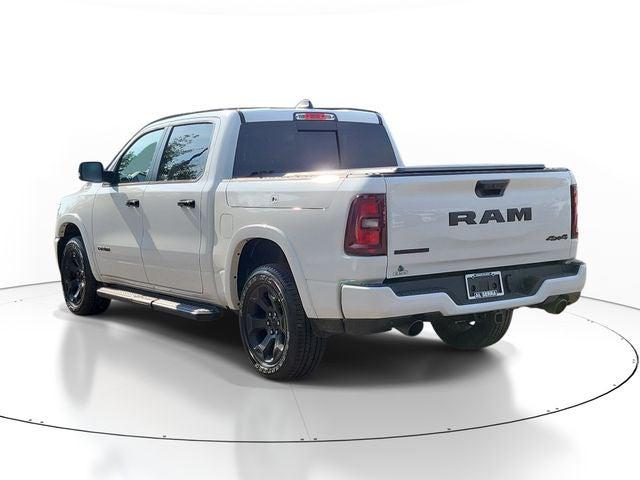 2026 RAM 1500 RAM 1500 BIG HORN CREW CAB 4X4 57 BOX