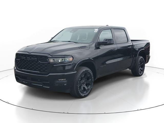 2026 RAM 1500 RAM 1500 BIG HORN CREW CAB 4X4 57 BOX