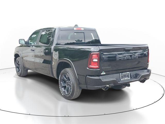 2026 RAM 1500 RAM 1500 BIG HORN CREW CAB 4X4 57 BOX
