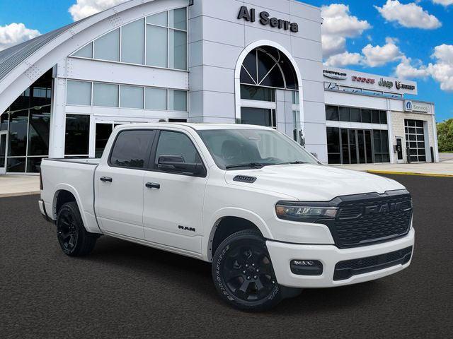 2026 RAM 1500 RAM 1500 BIG HORN CREW CAB 4X4 57 BOX