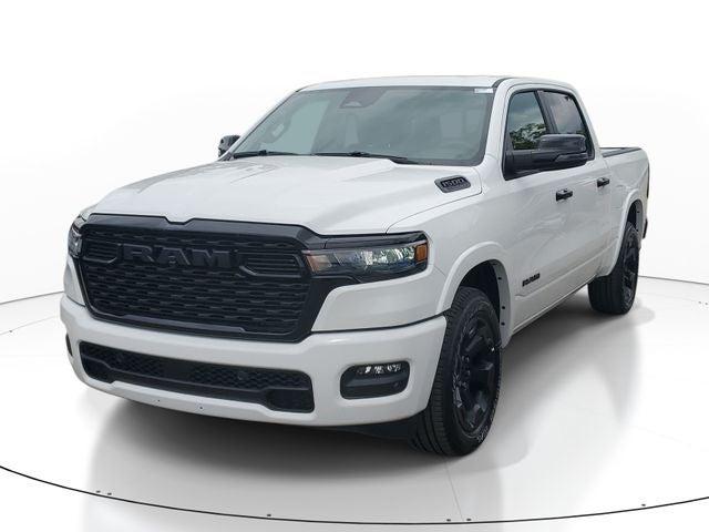 2026 RAM 1500 RAM 1500 BIG HORN CREW CAB 4X4 57 BOX