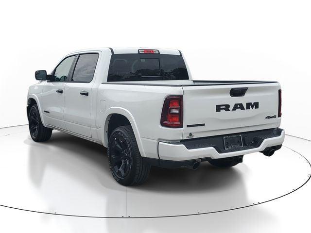 2026 RAM 1500 RAM 1500 BIG HORN CREW CAB 4X4 57 BOX