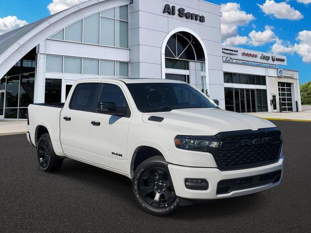 2026 RAM 1500 RAM 1500 BIG HORN CREW CAB 4X4 57 BOX