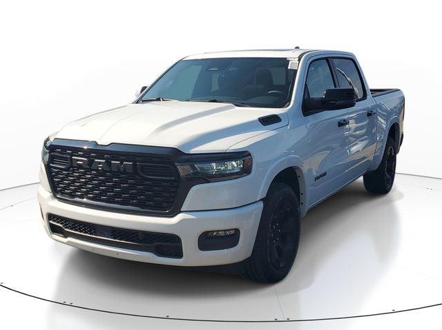 2026 RAM 1500 RAM 1500 BIG HORN CREW CAB 4X4 57 BOX