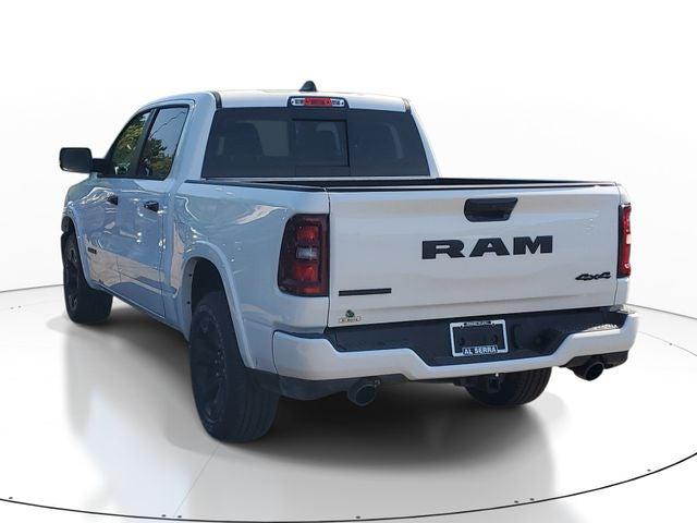 2026 RAM 1500 RAM 1500 BIG HORN CREW CAB 4X4 57 BOX