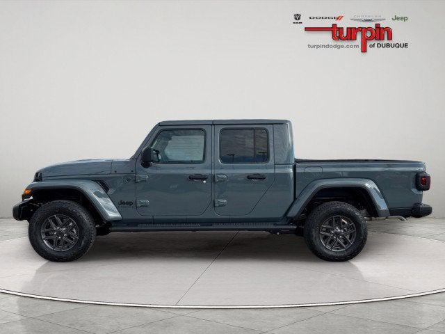 2026 Jeep Gladiator GLADIATOR SPORT S 4X4