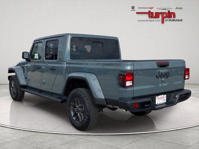 2026 Jeep Gladiator GLADIATOR SPORT S 4X4