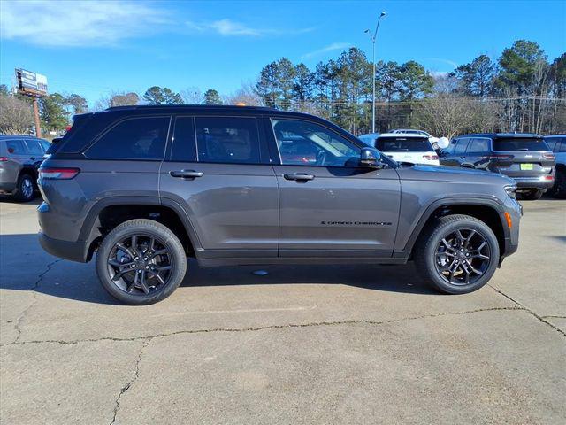 2025 Jeep Grand Cherokee Limited 4x4