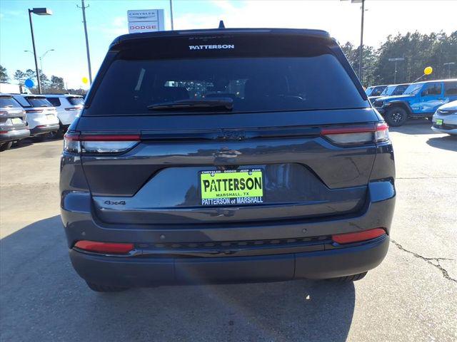 2025 Jeep Grand Cherokee Limited 4x4