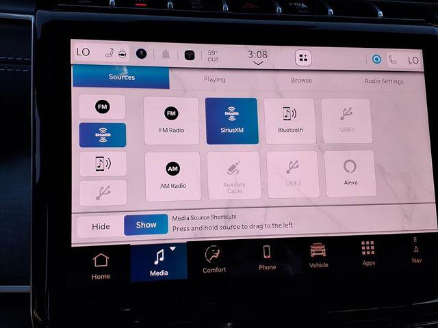 2025 Jeep Grand Cherokee Limited 4x4