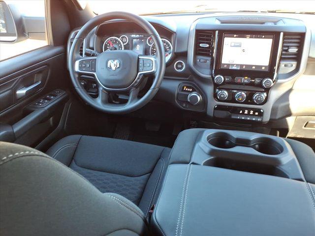 2026 Ram 1500 Express Crew Cab 4x2 5'7" Box