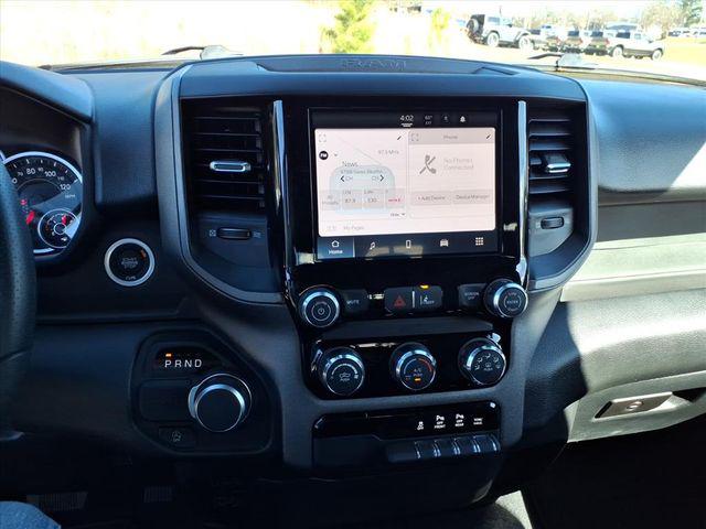 2026 Ram 1500 Express Crew Cab 4x2 5'7" Box