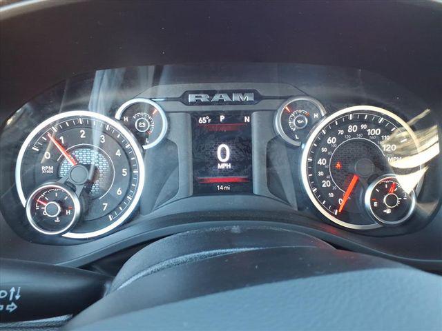 2026 Ram 1500 Express Crew Cab 4x2 5'7" Box