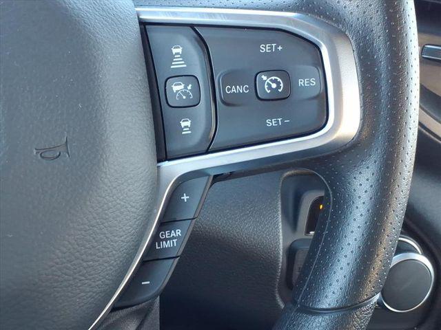 2026 Ram 1500 Express Crew Cab 4x2 5'7" Box