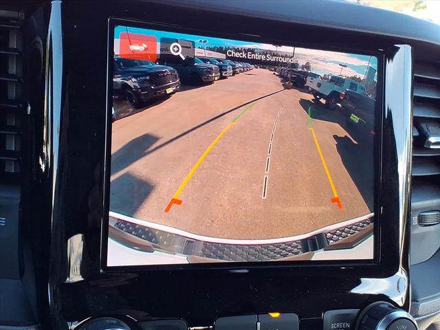 2026 Ram 1500 Express Crew Cab 4x2 5'7" Box