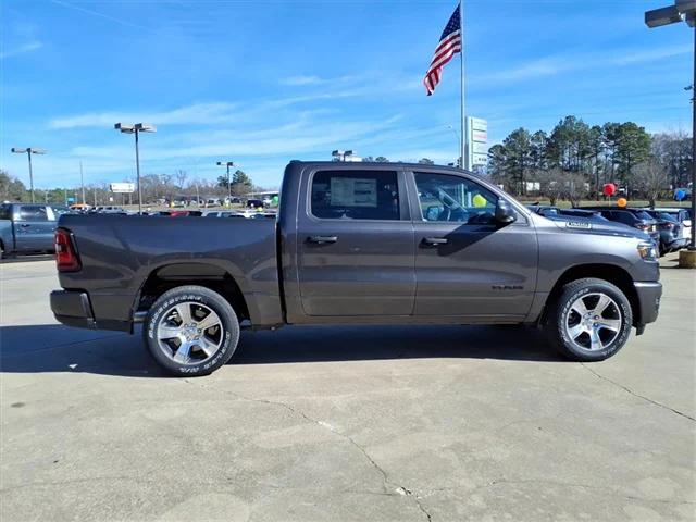 2026 RAM Ram 1500 RAM 1500 EXPRESS CREW CAB 4X2 57 BOX 2026 RAM Ram 1500 RAM 1500 EXPRESS CREW CAB 4X2 57 BOX