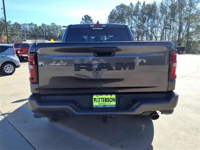 2026 RAM Ram 1500 RAM 1500 EXPRESS CREW CAB 4X2 57 BOX 2026 RAM Ram 1500 RAM 1500 EXPRESS CREW CAB 4X2 57 BOX