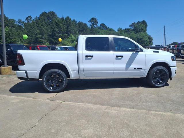 2026 Ram 1500 Lone Star Crew Cab 4x4 5'7" Box