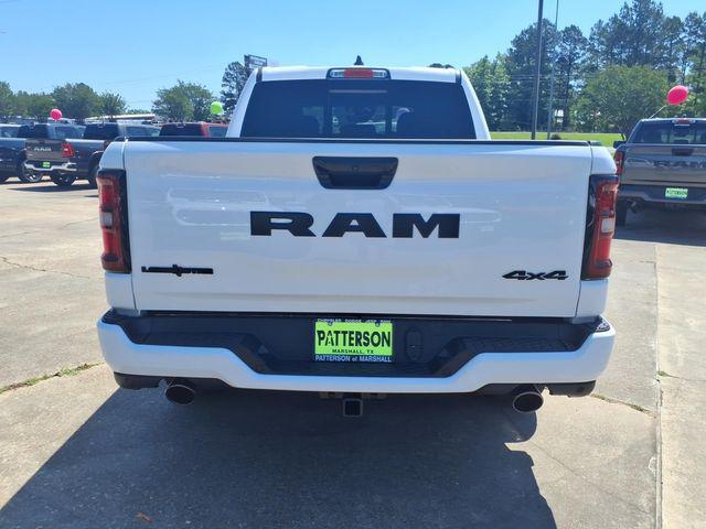 2026 Ram 1500 Lone Star Crew Cab 4x4 5'7" Box