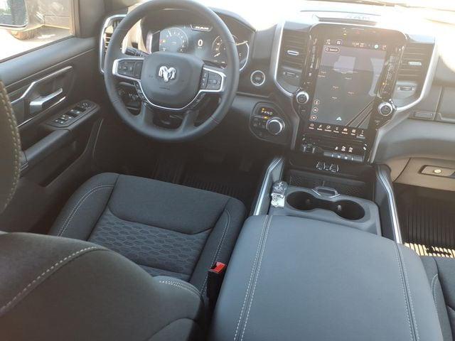 2026 Ram 1500 Lone Star Crew Cab 4x4 5'7" Box
