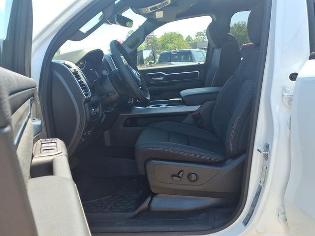 2026 Ram 1500 Lone Star Crew Cab 4x4 5'7" Box