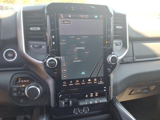 2026 Ram 1500 Lone Star Crew Cab 4x4 5'7" Box