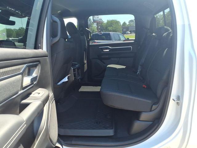 2026 Ram 1500 Lone Star Crew Cab 4x4 5'7" Box