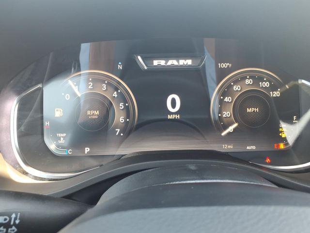 2026 Ram 1500 Lone Star Crew Cab 4x4 5'7" Box