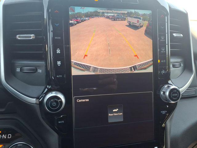 2026 Ram 1500 Lone Star Crew Cab 4x4 5'7" Box