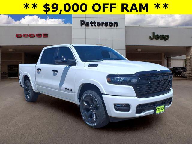 2026 Ram 1500 Lone Star Crew Cab 4x4 5'7" Box for sale in Marshall, TX