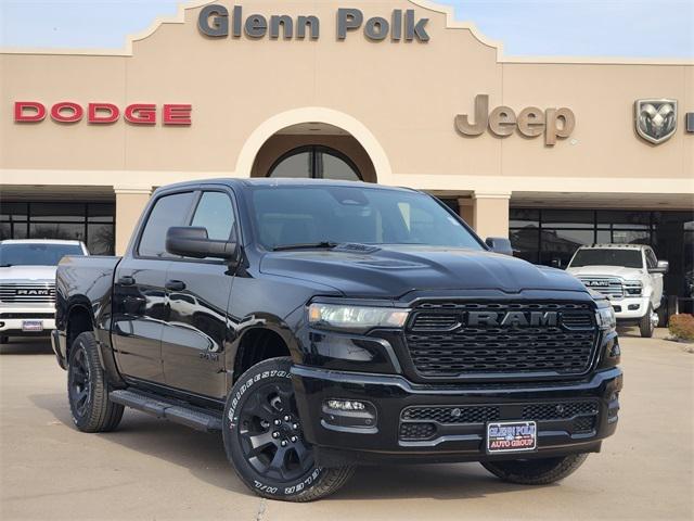 2026 RAM Ram 1500 RAM 1500 EXPRESS CREW CAB 4X4 57 BOX