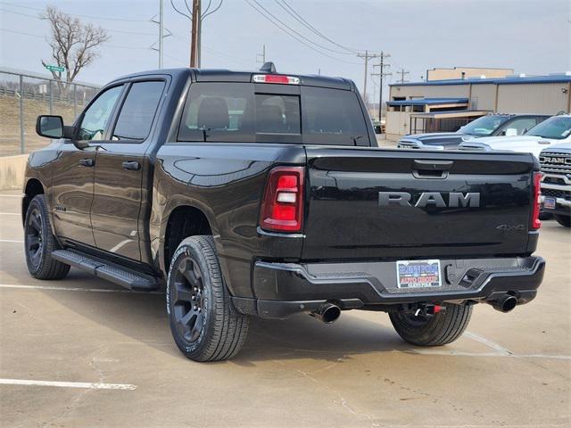 2026 RAM Ram 1500 RAM 1500 EXPRESS CREW CAB 4X4 57 BOX
