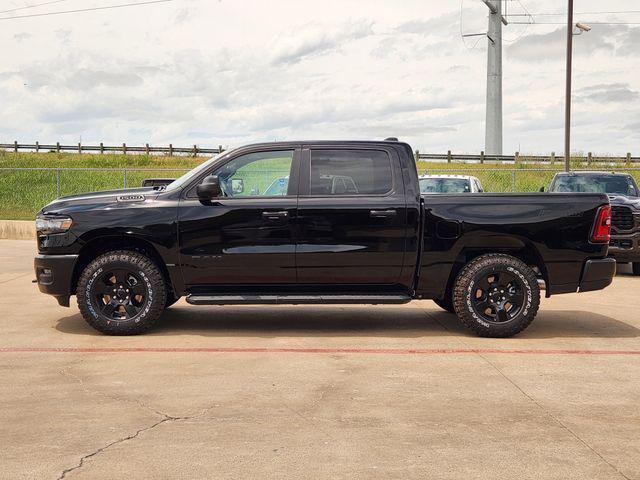 2026 RAM Ram 1500 RAM 1500 WARLOCK CREW CAB 4X4 57 BOX