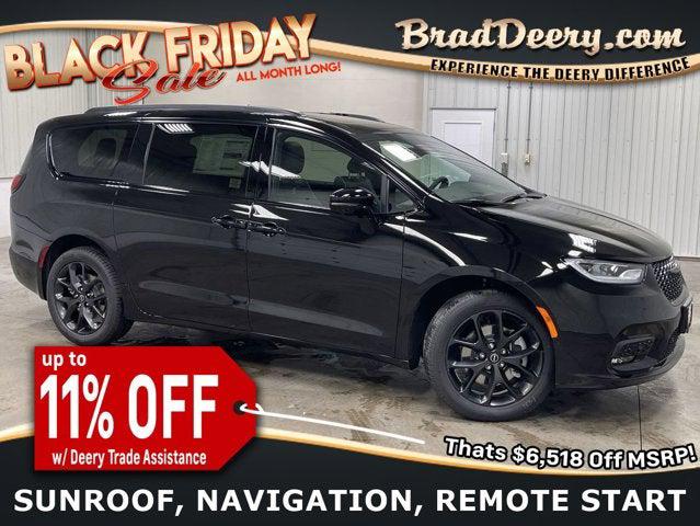 2026 Chrysler Pacifica PACIFICA LIMITED AWD 2026 Chrysler Pacifica PACIFICA LIMITED AWD