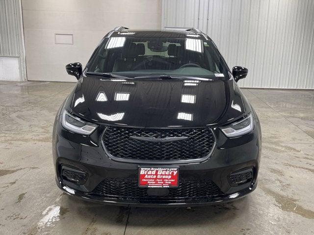 2026 Chrysler Pacifica PACIFICA LIMITED AWD 2026 Chrysler Pacifica PACIFICA LIMITED AWD