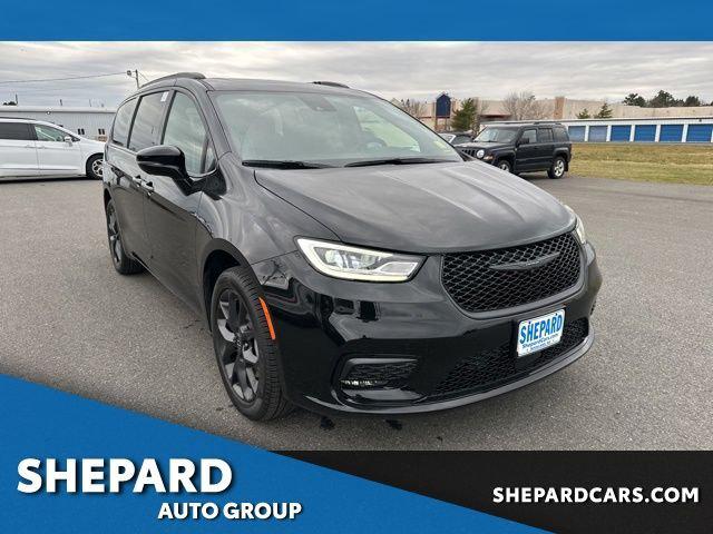 2026 Chrysler Pacifica PACIFICA LIMITED AWD 2026 Chrysler Pacifica PACIFICA LIMITED AWD