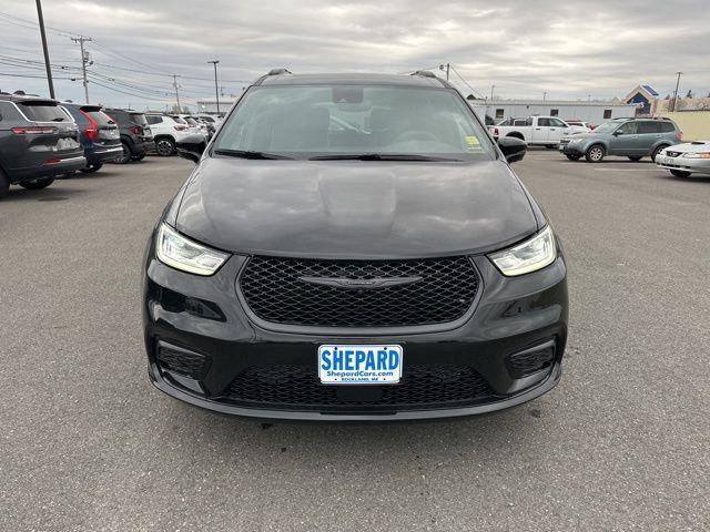 2026 Chrysler Pacifica PACIFICA LIMITED AWD 2026 Chrysler Pacifica PACIFICA LIMITED AWD