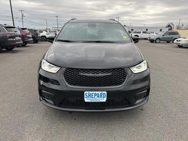 2026 Chrysler Pacifica Limited AWD